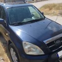 ام‌وی‌ام X33 دنده‌ای، مدل ۱۳۹۰