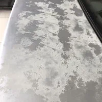 رفع افتاب سوختگی خودرو