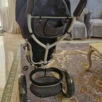 سه چرخه Bmwکودک|اسباب‌بازی بچه|مرودشت, فاز دوم شهرک فرهنگیان|دیوار