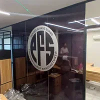 برچسب دیواری مات کن شیشه استیکر ماتکن نصب دودی|مصالح و تجهیزات ساختمان|تهران, ونک|دیوار