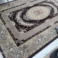دوجفت فرش ودو جفت موکت