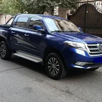 کلوت دنده ۱۴۰۰ تحویل ۱۴۰۱ آبی پیکاپ مکث موتور|خودرو سواری و وانت|تهران, مجیدیه|دیوار