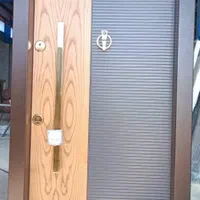 درب ضد سرقت|مصالح و تجهیزات ساختمان|بوشهر, |دیوار