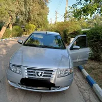 ماشین سمند سورن مدل 88