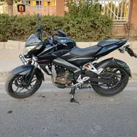 ns200مدل97 کارکردواقعی36|موتورسیکلت|تهران, یاخجی آباد|دیوار