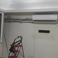 نصاب تعمیرکار تعمیرات داکت اسپیلت،کولرگازی،vrf|خدمات پیشه و مهارت|تهران, تهرانپارس غربی|دیوار