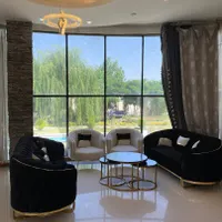 ویلای و شیک جهت مهمانی و دورهمی|اجارهٔ کوتاه‌مدت ویلا و باغ|مشهد, شهرک بهارستان|دیوار
