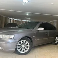هیوندای آزرا گرنجور 3300cc، مدل ۲۰۰۷