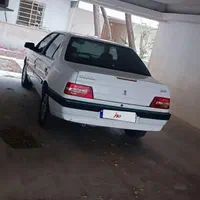 پژو 405 SLX موتورTU5، مدل ۱۳۹۷