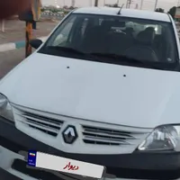 رنو تندر 90 (L90 لوگان) اتوماتیک، مدل ۱۳۹۵|خودرو سواری و وانت|تهران, شادمهر|دیوار