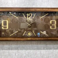 ساعت دیواری۱۲۱