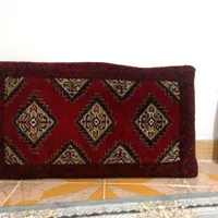 پشتی دست‌باف|پشتی|تربت‌حیدریه, باغ سلطانی|دیوار