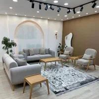 مبل غزال* اقساط با چک صیاد تحویل آنی *|مبلمان خانگی و میز عسلی|خرمآباد, |دیوار