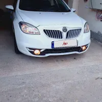 برلیانس H330 اتوماتیک 1650cc، مدل ۱۳۹۷پارس خودرو