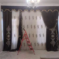 شستشوی پرده .پتو