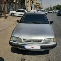سیتروئن زانتیا 2000cc، مدل ۱۳۸۵|خودرو سواری و وانت|اهواز, پردیس|دیوار