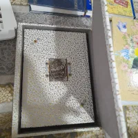 کتاب قران نو شیک.کتاب مفاتیح.حلیه المتقین.|کتاب و مجله مذهبی|کرج, محمود آباد|دیوار