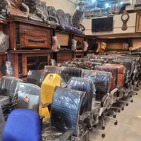 فروش صندلی های دانش آموزی و دانشجویی.|دفتر کار|قزوین, |دیوار