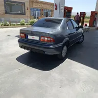 سمند X7 بنزینی، مدل ۱۳۸۳|خودرو سواری و وانت|قم, نیروگاه|دیوار