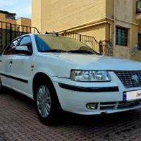 سمند LX EF7 بنزینی، مدل ۱۳۹۶
