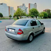 تیبا صندوقدار مدل ۱۳۹۲ فول تمیز تحویل ۱۳۹۳|خودرو سواری و وانت|گنبد کاووس, |دیوار