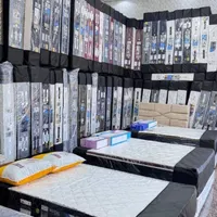 فروشگاه تخت و تشک لحاف روتختی و پتوی بزرگی