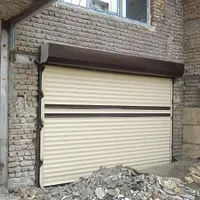 کرکره برقی معمولی افشانی(توحید)