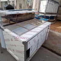 دستگاه کانتر گرم کن خانه غذا گرمخانه صنعتی تاپینگ|کافیشاپ و رستوران|کرمان, |دیوار