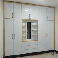 کابینت آشپزخانه نقد و اقساط|تخت و سرویس خواب|دزفول, |دیوار