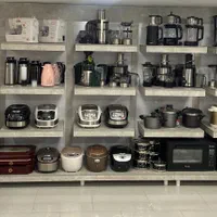 آبمیوه گیری ده کاره|آبمیوه‌گیر و آب‌مرکبات‌گیر|قزوین, |دیوار