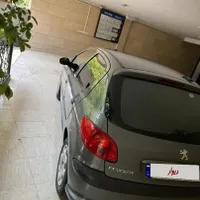 پژو 206 تیپ ۲، مدل ۱۳۹۹|خودرو سواری و وانت|تهران, حکمت|دیوار