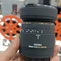 sigma 50 macro f2.8 canon|دوربین عکاسی و فیلم‌برداری|تهران, فردوسی|دیوار