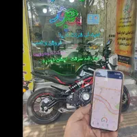 ردیاب خودرو باری سواری و موتور سیکلت (GPS)