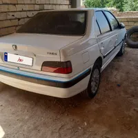 پارس ای ال ایکس فول کامل صفر 402
