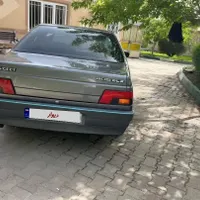 پژو 405 GLX - دوگانه سوز CNG، مدل ۱۳۹۴|خودرو سواری و وانت|تبریز, |دیوار