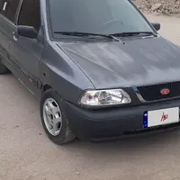پراید ۱۴۱مدل ۸۹دوگانه سوز دستی رینگ اسپورت