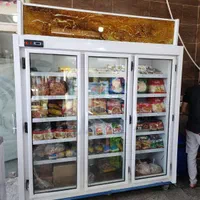 یخچال ایستاده ویترینی فریزر ایستاده گوشت و مرغ 20|فروشگاه و مغازه|مشهد, شهرک رازی (شهرک غرب)|دیوار