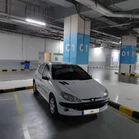 پژو 206 تیپ ۵، مدل ۱۳۹۷|خودرو سواری و وانت|تهران, سبلان|دیوار