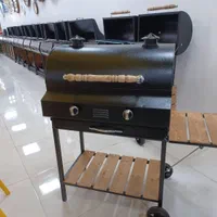 باربیکیو ۷۰ سانت گازی کلاف سنگین|اجاق گاز و لوازم برقی پختوپز|چهارباغ, |دیوار