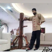 آموزش کونگ فو شائولین حرکت درمانی دفاع شخصی|خدمات آموزشی|قم, انسجام|دیوار