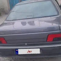 پژو۴۰۵دوگانه شرکتی مدل۹۶|خودرو سواری و وانت|اصفهان, آبشار|دیوار