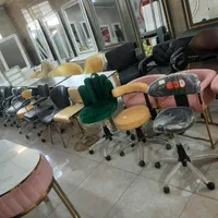 صندلی کوپ تابوره سرشور مبله ترولی تخت مژه|آرایشگاه و سالن‌های زیبایی|کرج, گلشهر|دیوار