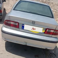 سمند LX ساده، مدل ۱۳۸۳