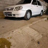 پراید 132 TL، مدل ۱۳۸۹