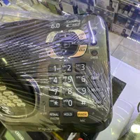 تلفن ۹۳۴۱پاناسونیک منشیدار فول 6 Dect|تلفن رومیزی|اصفهان, خلجا|دیوار