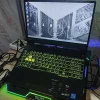 لپتاپ گیمینگ ایسوس