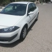 مگان 2000 اتومات فول بدون رنگ