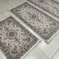 فرش سالاری کرم قالی تارا ( ست کامل فول موجود)|فرش|تبریز, |دیوار