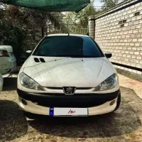 206 v8 مدل 98