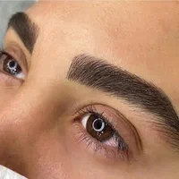 میکروبلیدینگ ومیکروپیگمنتیشن ابرو|خدمات آرایشگری و زیبایی|اصفهان, مرداویج|دیوار